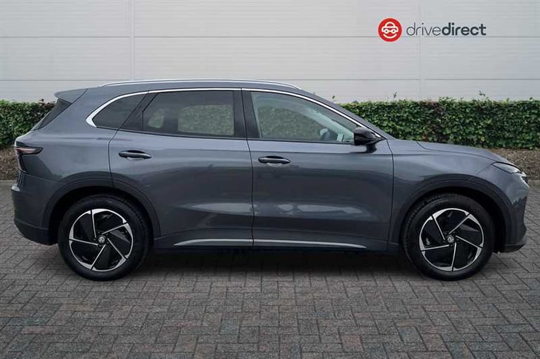 2025 MG MGS5 170kW Trophy EV Long Range 64kWh 5dr Auto HATCHBACK ELECTRIC Automatic