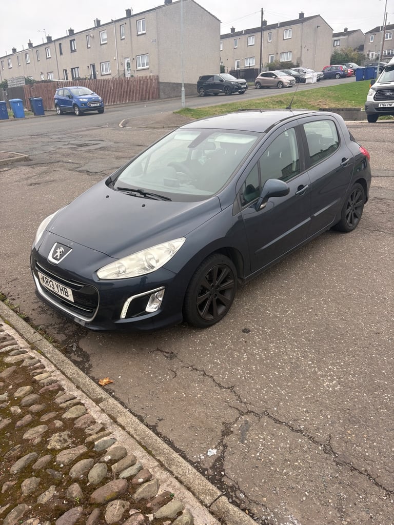 image for Peugeot 308 diesel 