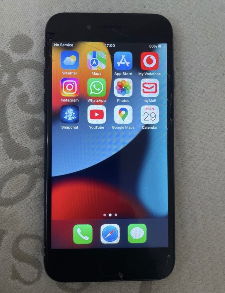 image for iPhone 7 32 GB BLACK 