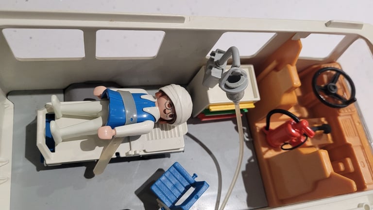 Playmobil Ambulance