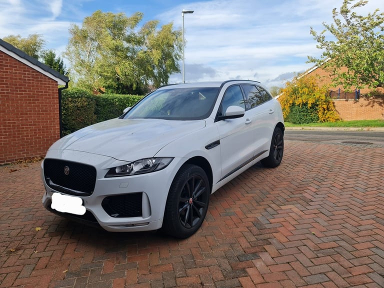 image for Jaguar, F-PACE, Estate, 2020, Other, 1999 (cc), 5 doors