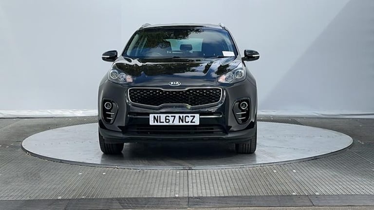 2017 Kia Sportage 1.7 CRDi 2 SUV 5dr Diesel Manual Euro 6 (s/s) (114 bhp) Manual Hatchback Diesel...