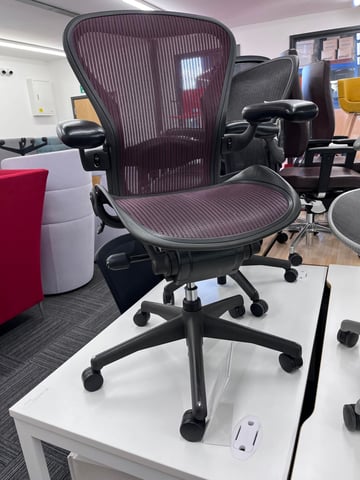 Herman miller online aeron gumtree