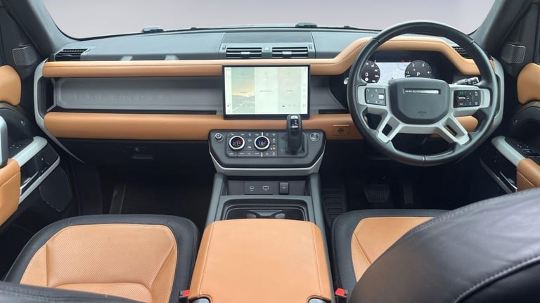 2022 Land Rover Defender 3.0 D250 X-Dynamic HSE 90 3dr Auto ESTATE DIESEL Automatic