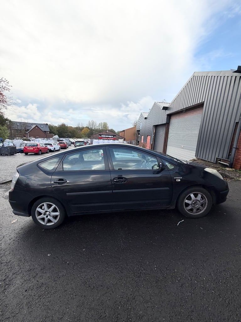 Toyota, PRIUS, Hatchback, 2006, Other, 1497 (cc), 5 doors