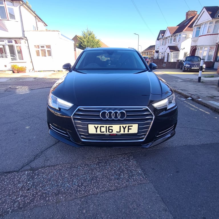 Audi, A4, Automatic ULEZ FREE 