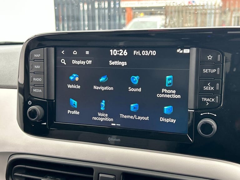 2024 Hyundai i10 1.0 Premium Hatchback 5dr Petrol Auto Euro 6 (s/s) (63 ps) Hatchback PETROL Auto...