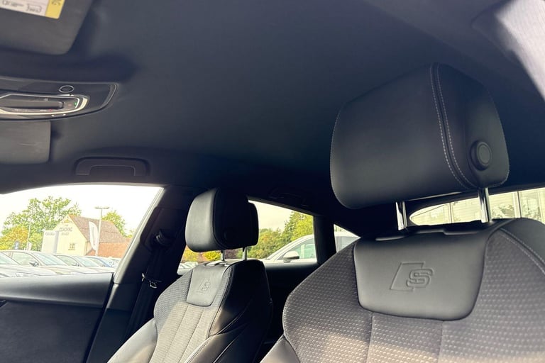 2024 Audi A5 2.0 TFSI 40 Black Edition Sportback 5dr Petrol S Tronic Euro 6 (s/s) (204 p HATCHBAC...