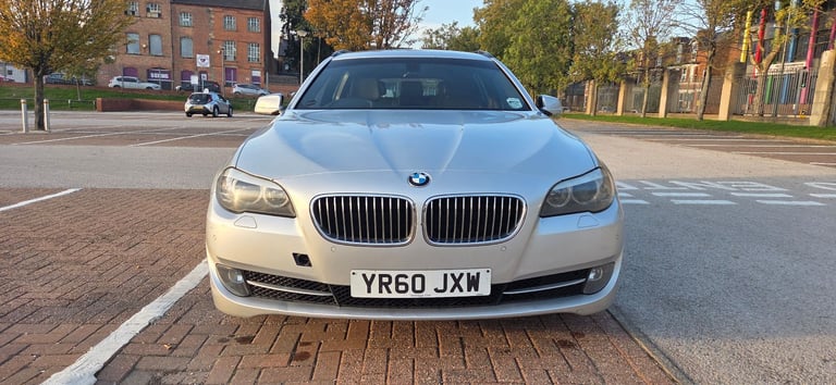 BMW, 5 SERIES, Estate, 2010, Manual, 1995 (cc), 5 doors