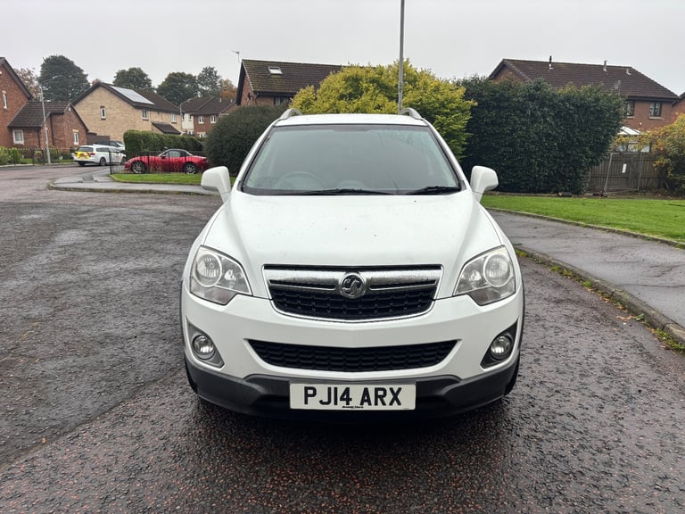 Vauxhall, ANTARA, Hatchback, 2014, Manual, 2231 (cc), 5 doors