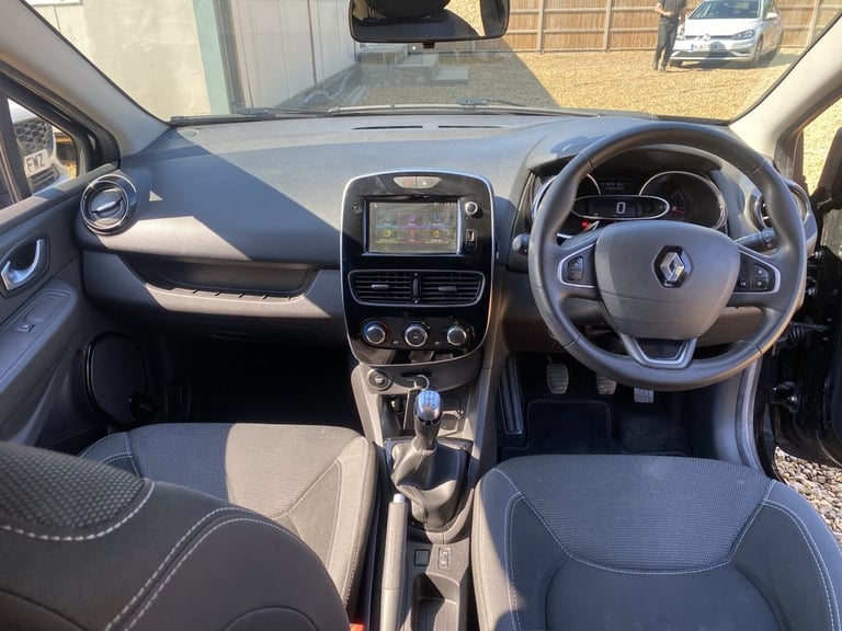 2019 Renault Clio 1.5 dCi Iconic Hatchback 5dr Diesel Manual Euro 6 (s/s) (90 ps) Hatchback Diese...