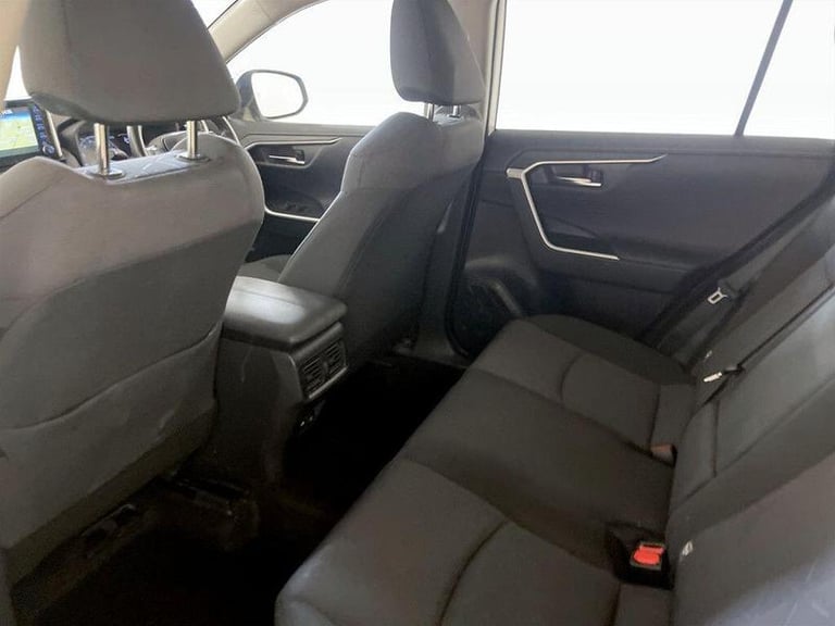 2021 Toyota RAV4 2.5 VVT-i Hybrid Design 5dr CVT 2WD ESTATE PETROL/ELECTRIC Automatic