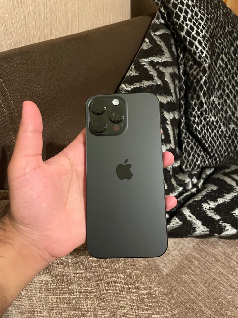 image for iPhone 16 Pro Max 256GB Unlocked