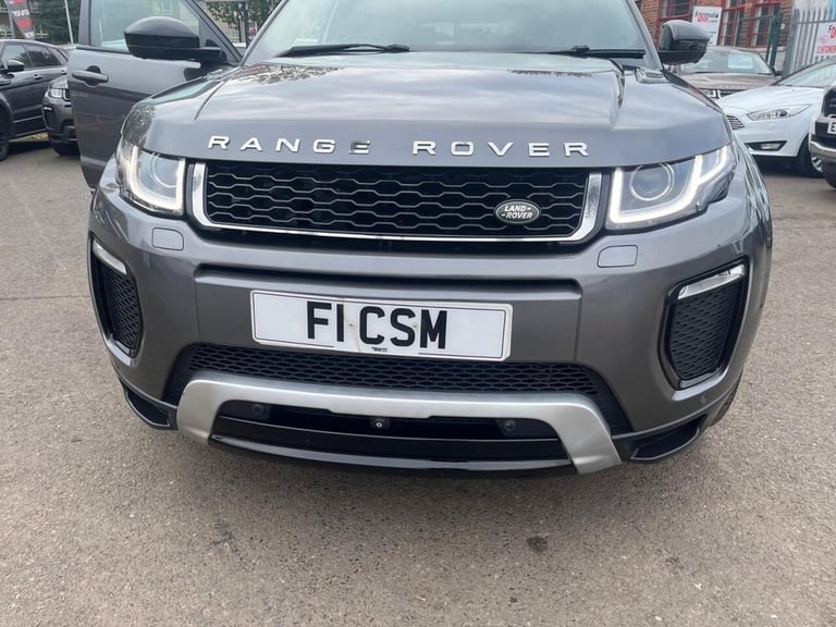 2015 Land Rover Range Rover Evoque 2.0 TD4 HSE Dynamic Lux SUV 5dr Diesel Auto 4WD Euro 6 (s/s) (...