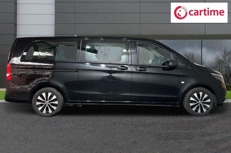 2023 73 MERCEDES-BENZ VITO 2.0 116 CDI SELECT TOURER DOUBLE CAB 5DR DIESEL G-TRO