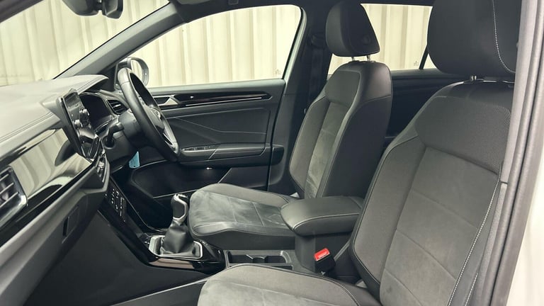 2022 Volkswagen T-Roc 1.5 TSI Style 5dr HATCHBACK PETROL Manual