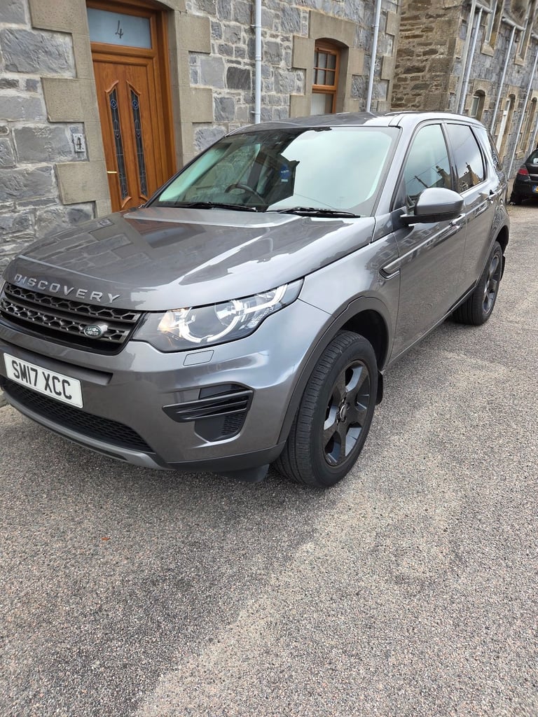 Land Rover, DISCOVERY SPORT, Estate, 2017, Manual, 1999 (cc), 5 doors