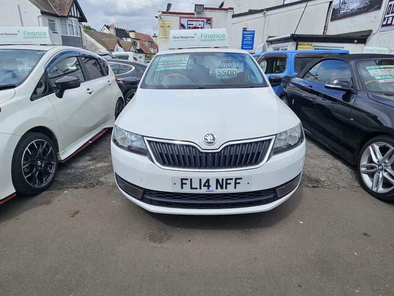 image for SKODA RAPID 1.2 TSI Sport 2014