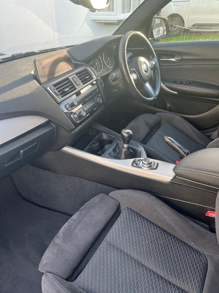 BMW, 1 SERIES, Hatchback, 2016, Manual, 1499 (cc), 5 doors