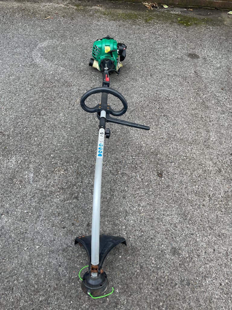 Qualcast Petrol garden strimmer
