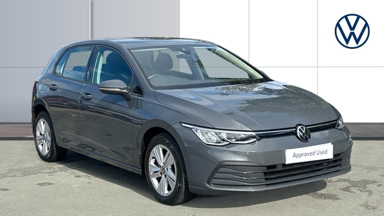 2022 Volkswagen Golf 1.5 TSI Life 5dr Petrol Hatchback Hatchback Petrol Manual