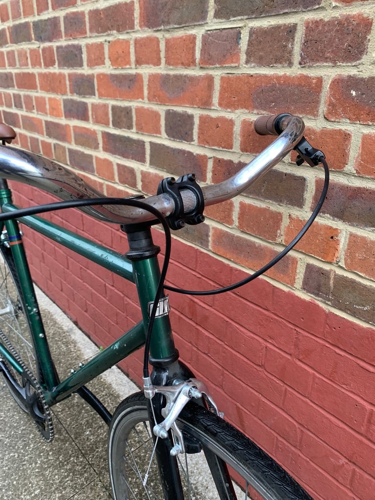  Greenway Single Speed / fixed gear bike – 56 cm (Medium)