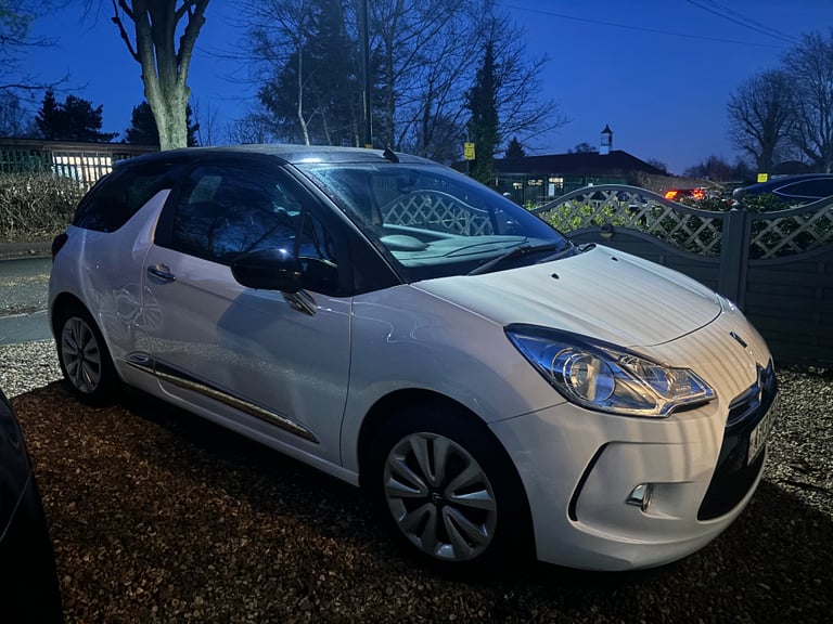 Citroën DS3 review - car review - Good Housekeeping