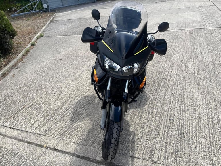 2007 07 HONDA Xl 1000 V-6 VARADERO XL1000V ADVENTURE TOURER FULL LUGGAGE XL1000