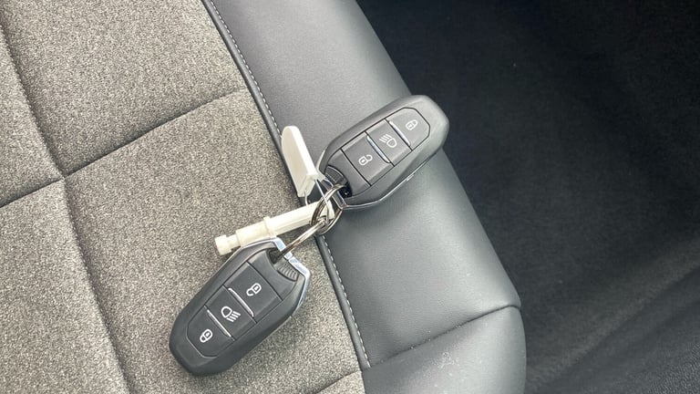 2021 Citroen C5 Aircross 1.5 BlueHDi 130 Flair 5dr EAT8 Diesel Hatchback Hatchback Diesel Automatic
