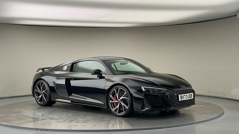 2023 Audi R8 5.2 FSI V10 Performance Edition Coupe 2dr Petrol S Tronic quattro Euro 6 (s Coupe Pe...