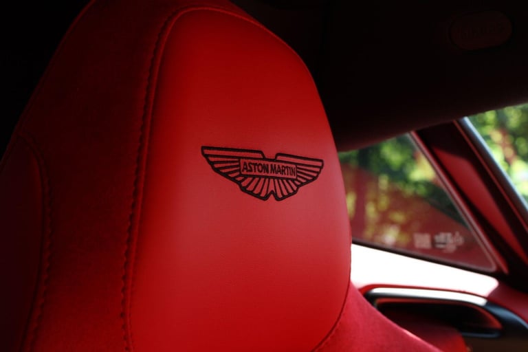 2024 Aston Martin Vantage 4.0 V8 Coupe 2dr Petrol Auto Euro 6 (665 ps) HATCHBACK Petrol Automatic