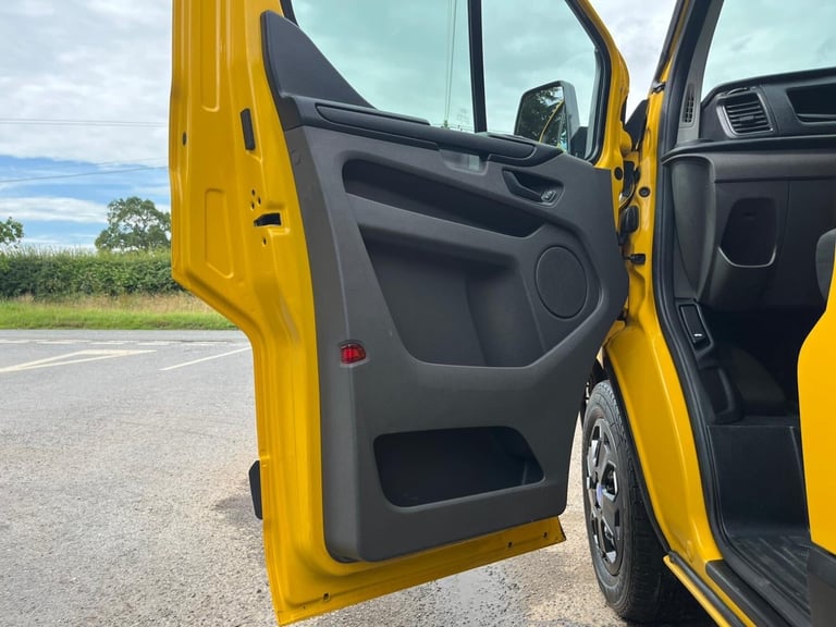 Ford Transit Custom 2.0 EcoBlue 130ps Leader L1 Direct Ex AA Fleet Van Inc Vat