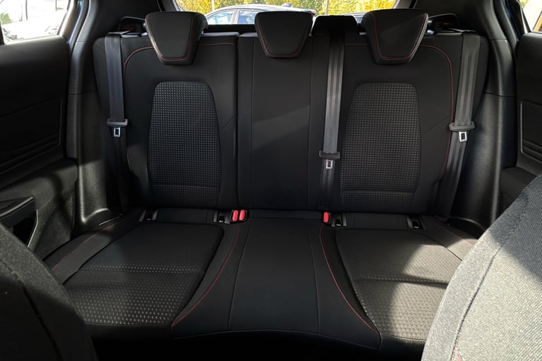  Ford Focus 1.0t Ecoboost St Line Hatchback 5dr Petrol Manual Euro 6 s/s 125 Ps