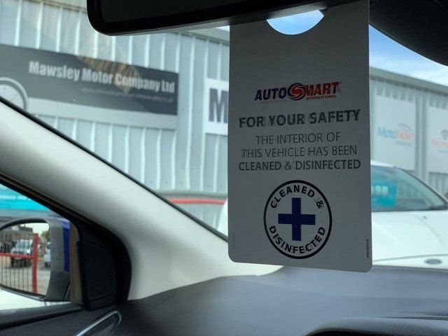 2018 Nissan NV200 1.5 dCi Acenta Van Euro 6 CAR DERIVED VAN DIESEL Manual