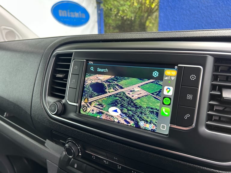2022 Peugeot Expert 1000 1.5 BlueHDi 100 Professional Premium Van PANEL VAN Diesel Manual