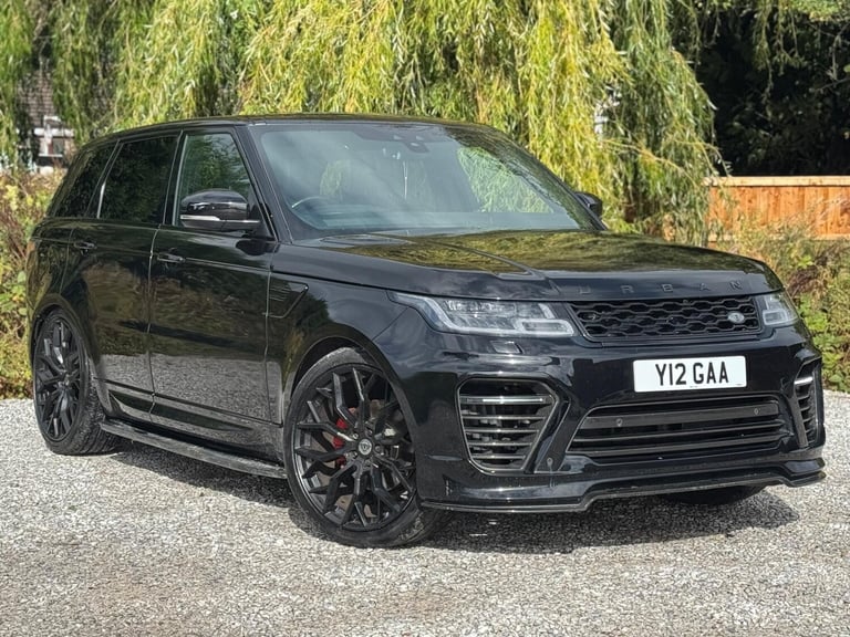 2019 Land Rover Range Rover Sport 3.0 SD V6 HSE Auto 4WD Euro 6 (s/s) 5dr ESTATE Diesel Automatic