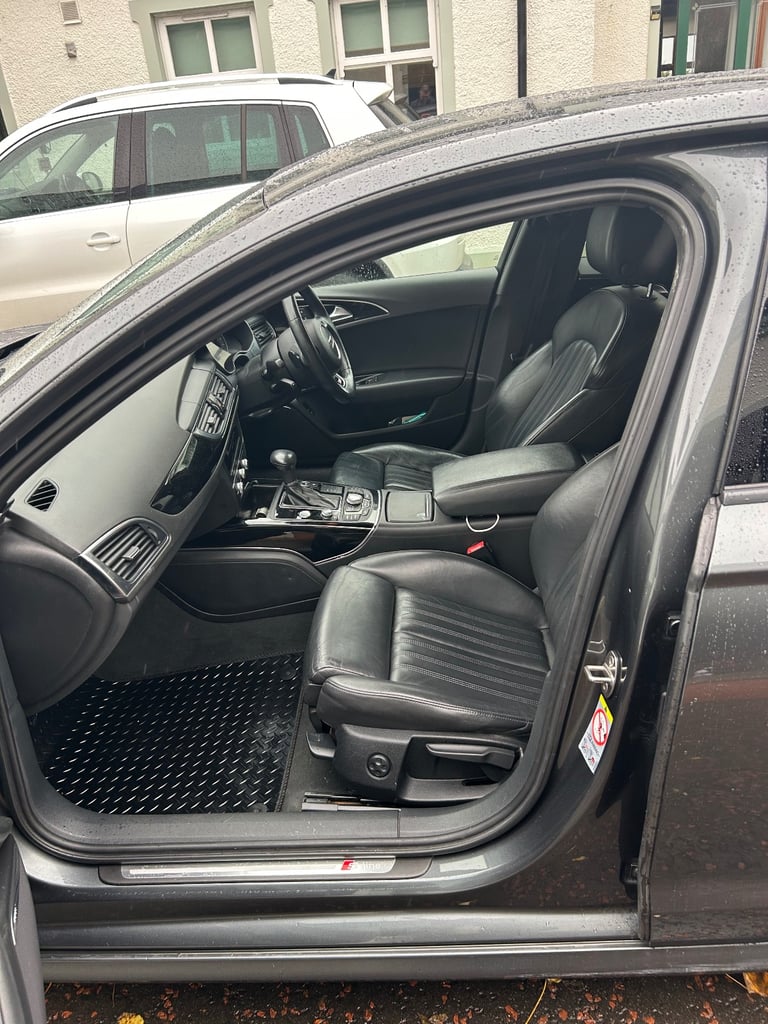 Audi, A6, Saloon, 2013, Semi-Auto, 1968 (cc), 4 doors