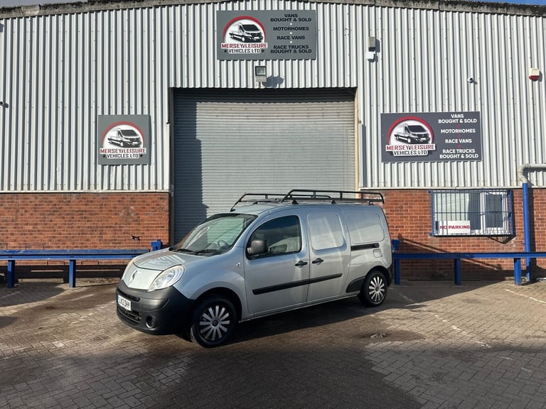 image for 2012 Renault Kangoo LL PLUS DCI Panel Van Diesel Manual