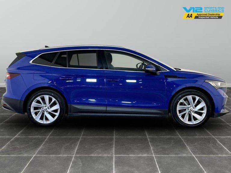 2021 Skoda Enyaq 82kWh 80 Auto 5dr Automatic SUV Electric Automatic