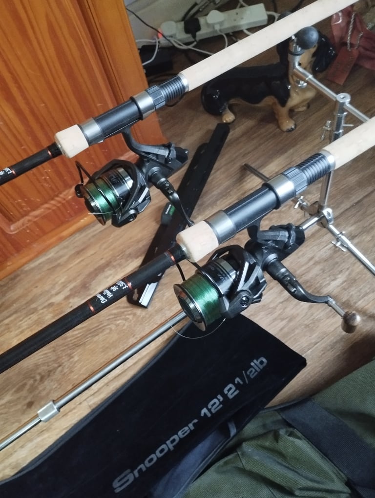 Carp tackle for Sale
