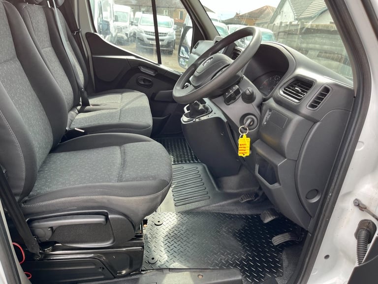 2020 Vauxhall Movano 2.3 CDTi 3500 BiTurbo Edition FWD L3 H3 Euro 6 5dr PANEL VAN Diesel Manual