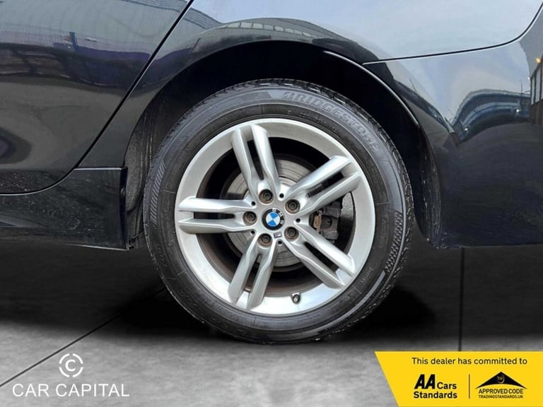 2017 BMW 2 Series Gran Tourer  2.0 218d M Sport Auto Euro 6 (s/s) 5dr MPV Diesel Automatic