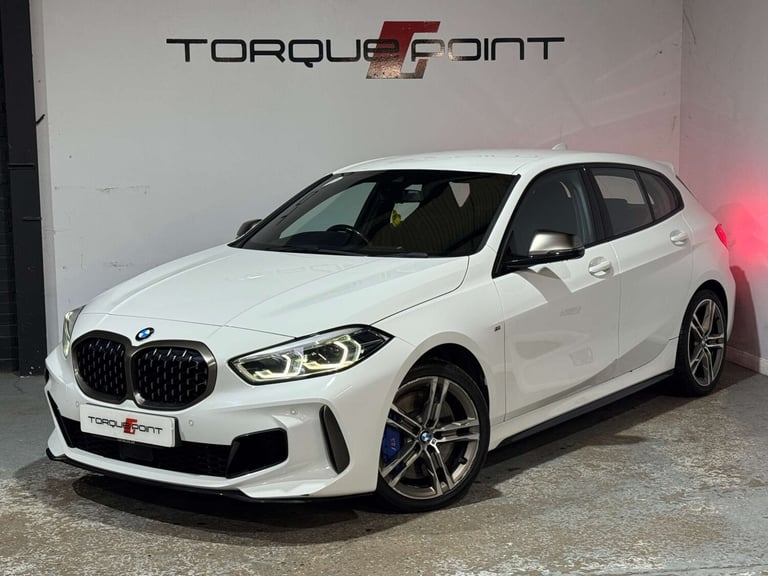 2020 BMW 1 Series M135i xDrive 5dr Step Auto HATCHBACK PETROL Automatic