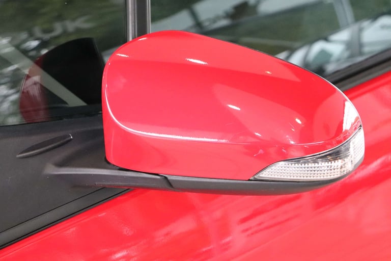 2016 Toyota Yaris 1.3 Yaris Icon VVT-I 5dr Hatchback Petrol Manual