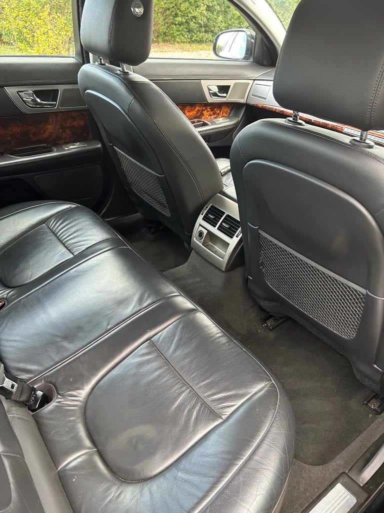 Jaguar, XF, Saloon, 2009, Other, 2993 (cc), 4 doors