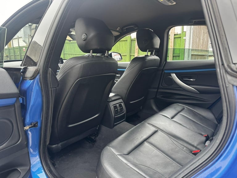 2015 BMW 3 Series Gran Turismo 2.0 320d M Sport GT Auto xDrive Euro 6 (s/s) 5dr HATCHBACK Diesel ...