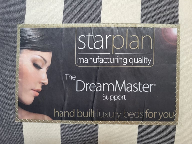 image for Two Starplan Single Mattresses