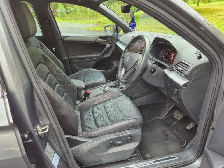 SEAT Tarraco 2.0 TDI Auto XCELLENCE Lux 