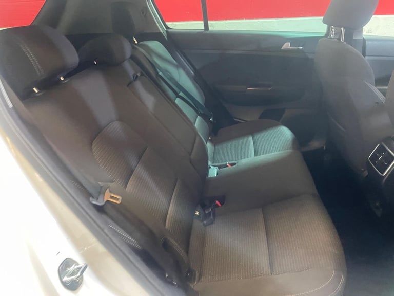 2018 Kia Sportage 1.6 GDi 2 Euro 6 (s/s) 5dr ESTATE Petrol Manual