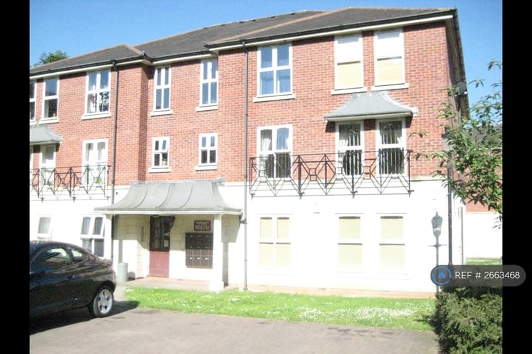 1 bedroom flat in Mariner Ave, Birmingham, B16 (1 bed) (#2663468)